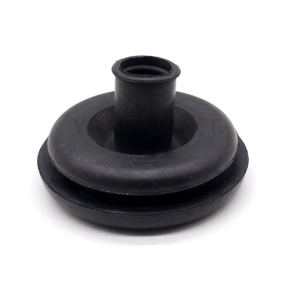 12066591 Aptiv Electrical Automotive Large Rubber Firewall Wiring Harness Grommet