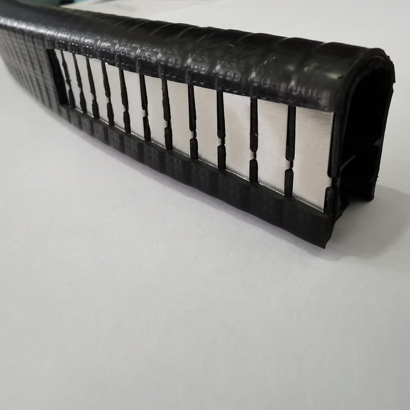 Car Door And Window Protection U Seal Strips automotive rubber door seal
