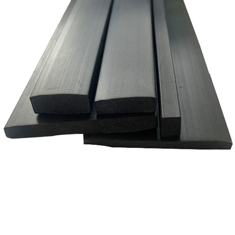 China Factory's Lightweight EPDM Rubber Sealant Strip Foam Weather Stripping for Home Window Frames Expert Mold Processing