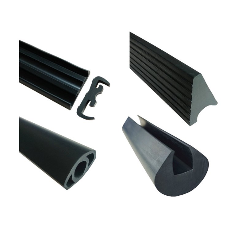 China Factory's Lightweight EPDM Rubber Sealant Strip Foam Weather Stripping for Home Window Frames Expert Mold Processing
