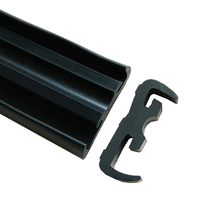 China Factory's Lightweight EPDM Rubber Sealant Strip Foam Weather Stripping for Home Window Frames Expert Mold Processing