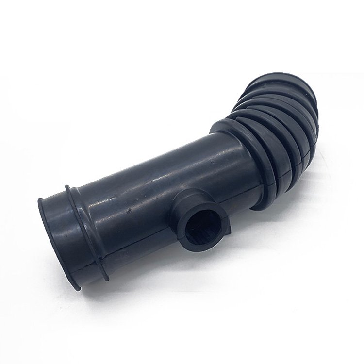Customized Flexible EPDM Car Replacement Air Intake Hose Air Exhaust Pipes Automotive Rubber Tube Air Filter Intake Hose
