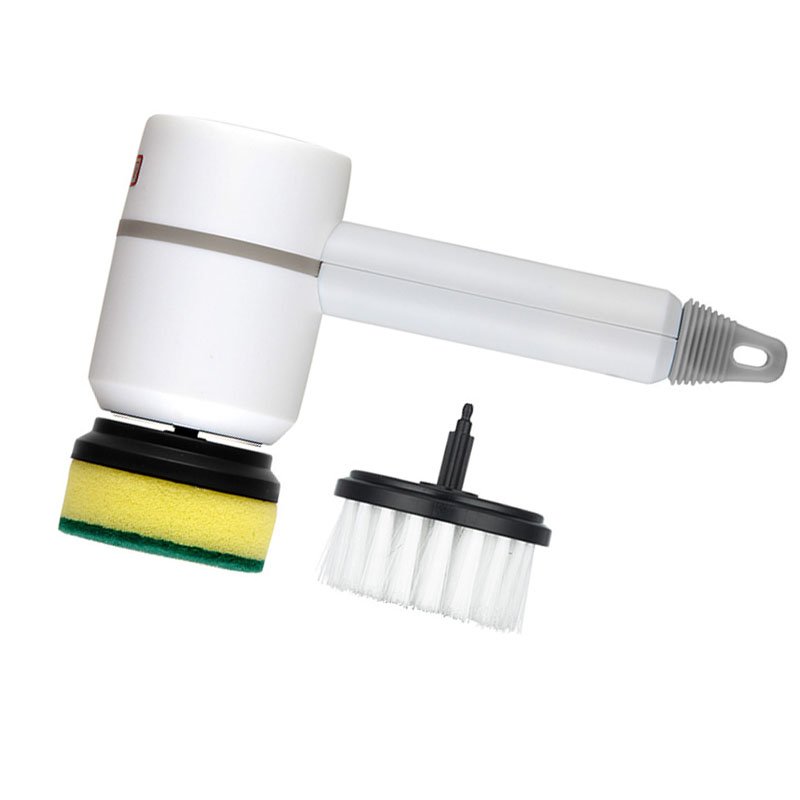 foreign trade popular products electric cleaning brush rechargeable 3 in 1 electric cleaning brush
