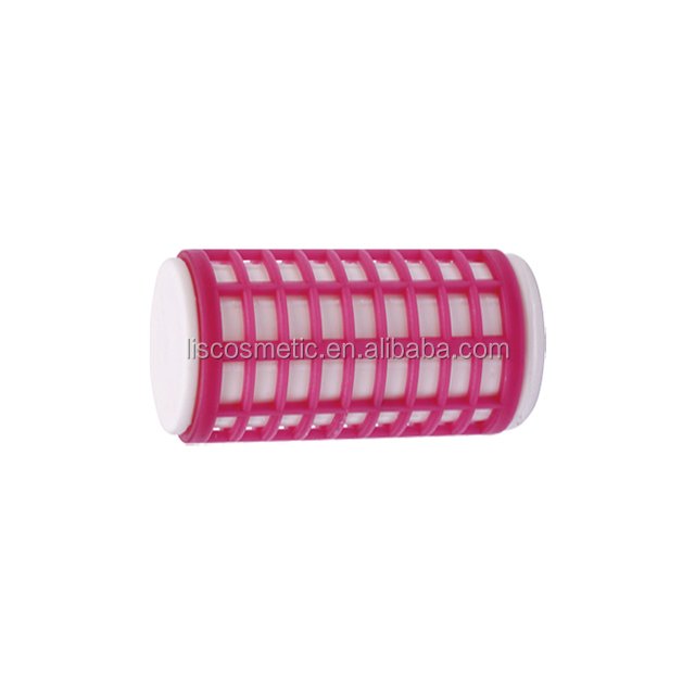 Factory whole sale small Fashion Hot water hair roller curler for faster hair curling