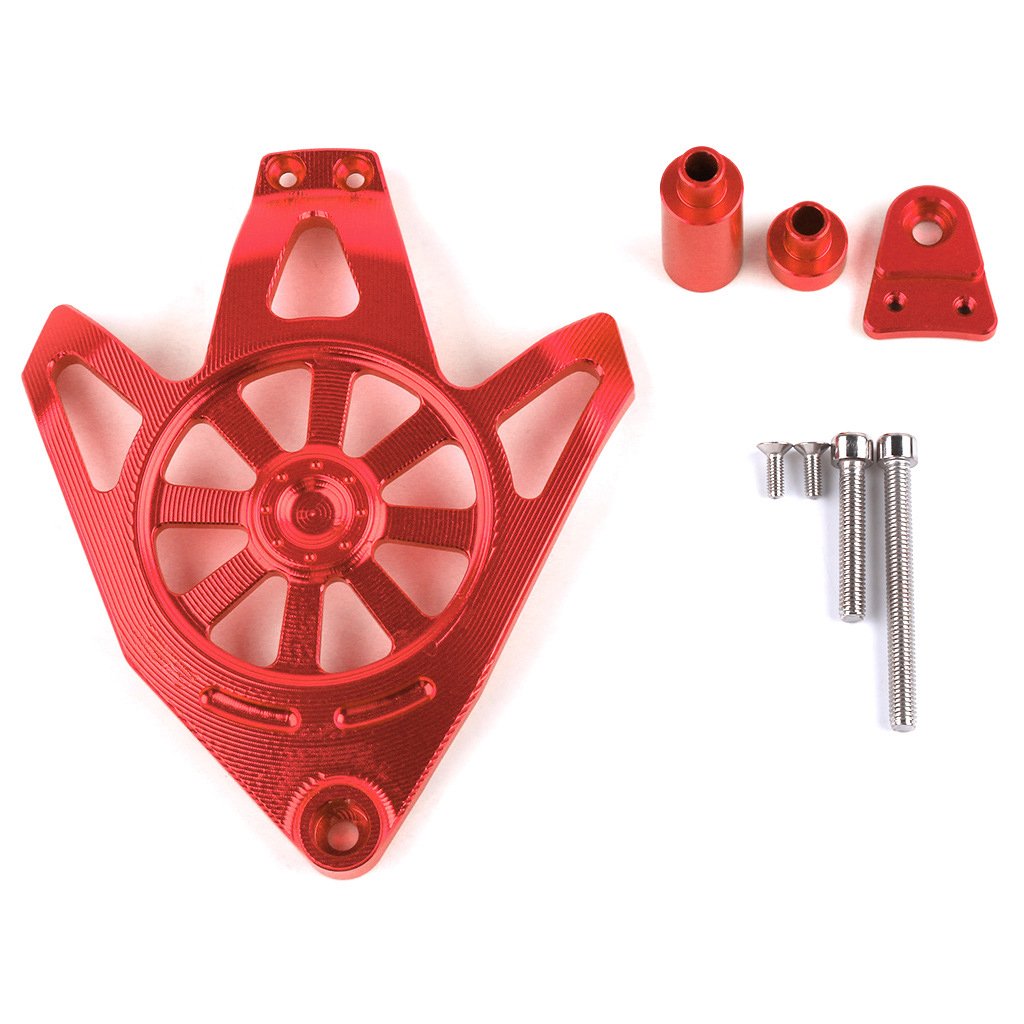 Other OEM motorcycle (old) engine cover CNC aluminum milling/turning motorcycle accessories part