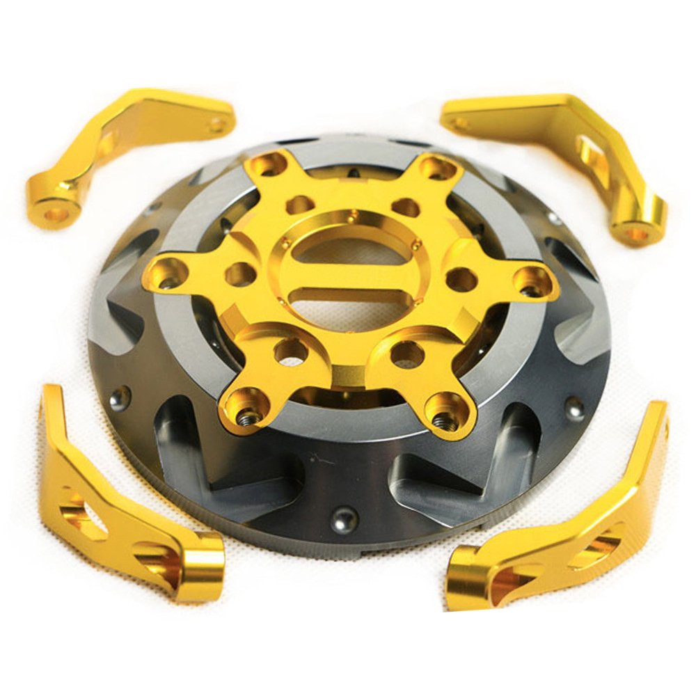 Other OEM motorcycle (old) engine cover CNC aluminum milling/turning motorcycle accessories part