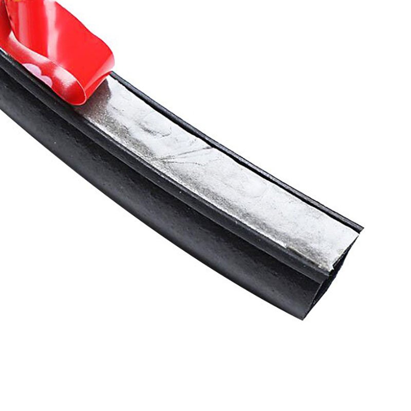 Seal Elite Soft-Hard Composite EPDM Rubber Profile Seals for Automotive Cabinets