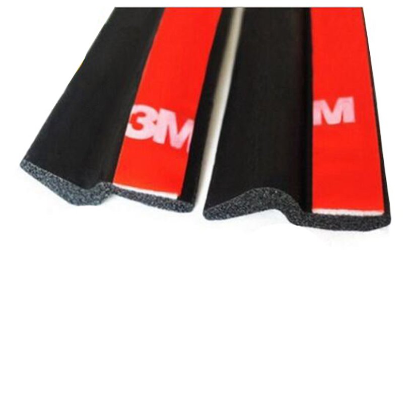 Seal Elite Soft-Hard Composite EPDM Rubber Profile Seals for Automotive Cabinets