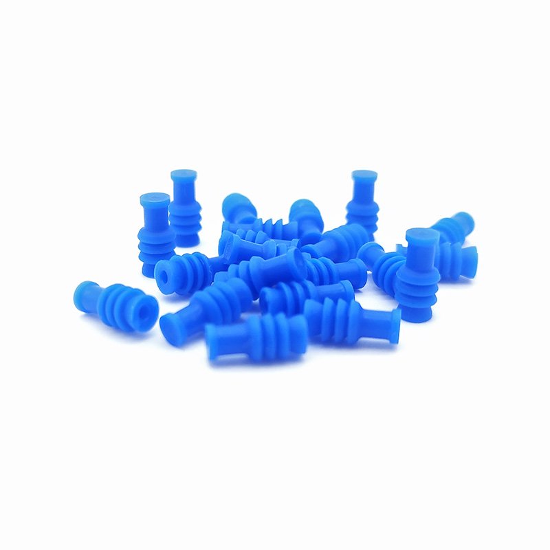 automotive car connector dummy blind seal 967056-1