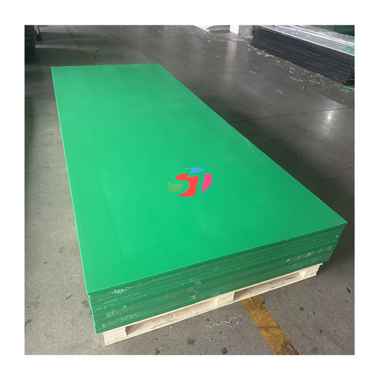 Multifunctional uhmwpe plastic chut liner with high quality