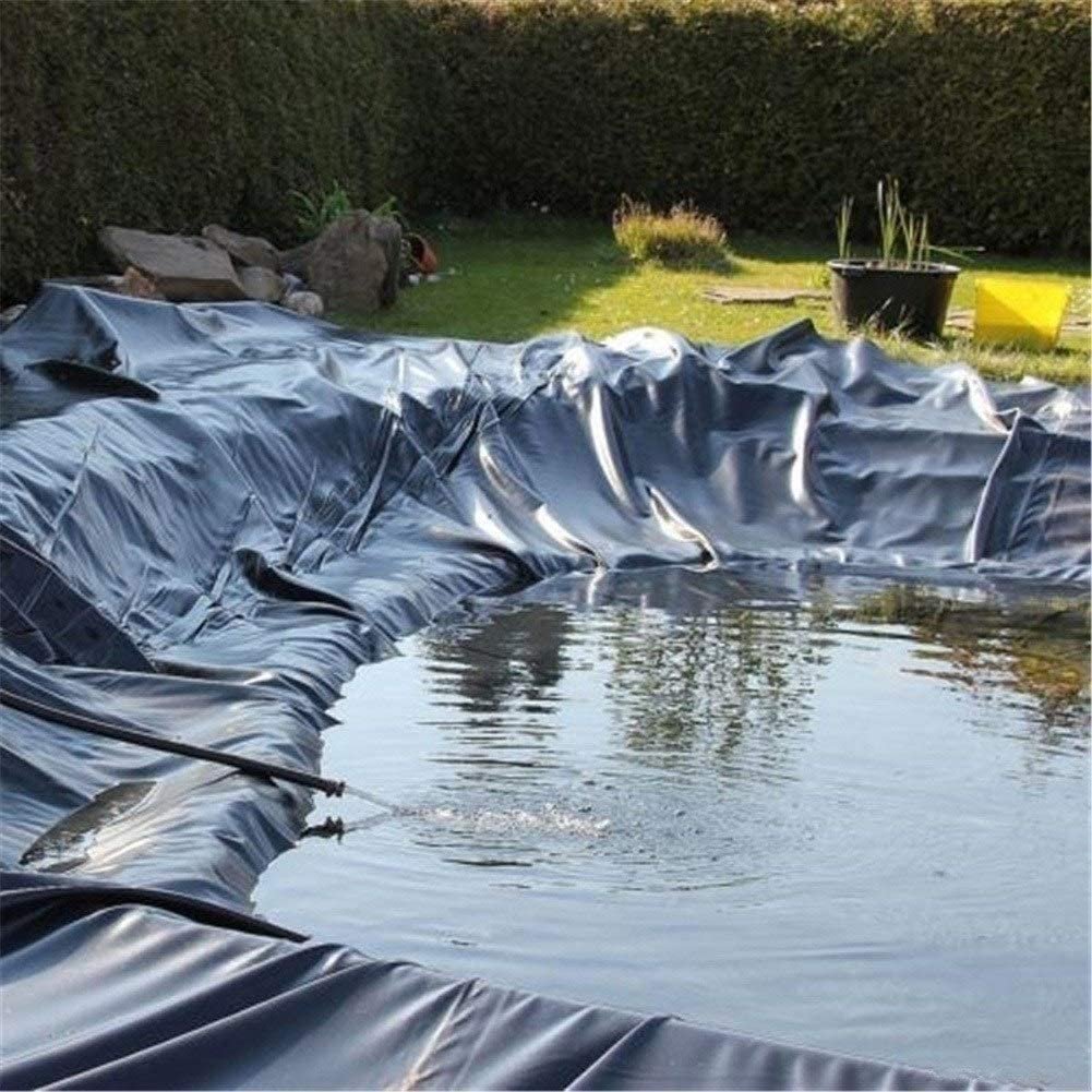 Geomembrane 1.2mm Fish Pond Lining Epdm Rubber Pond Liner Membrane Pond Liners Waterproof sheet Membrane