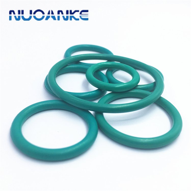 Factory Production NBR FKM FPM EPDM FFKM Rubber O-Ring Black Nitrile O Ring Food Grade Silicone Rubber O Seal Rings