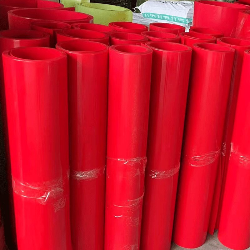 Transparent Plastic Panels Silicone Rubber Sheet Polyurethane PU Sheet