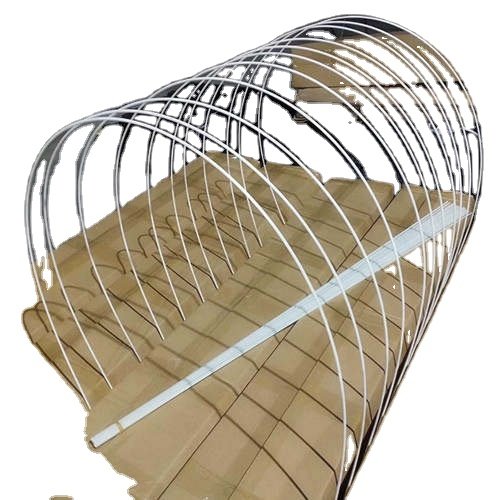 Anti-aging FRP Stake for Tree Supporting Fiberglass Agricultural Support Rod