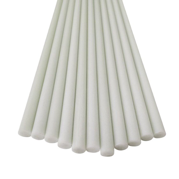Anti-aging FRP Stake for Tree Supporting Fiberglass Agricultural Support Rod