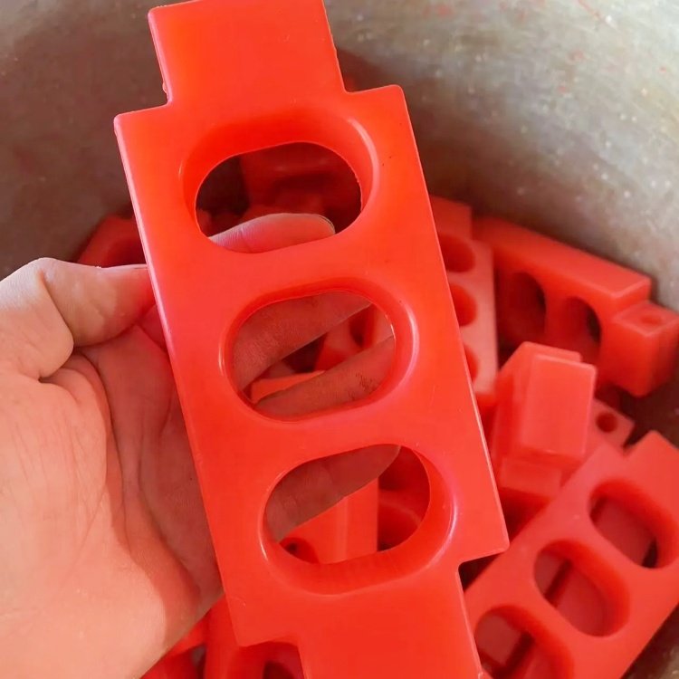 SWKS Manufacture Abrasion Resistant Custom Molded Urethane Product Cast Polyurethane Parts