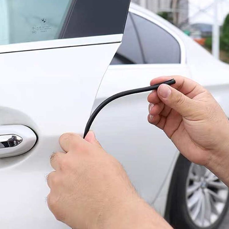 OEM extrusion car door edging strips car rubber seals plastic extrusion sealing strip automotive edge protection seal strip