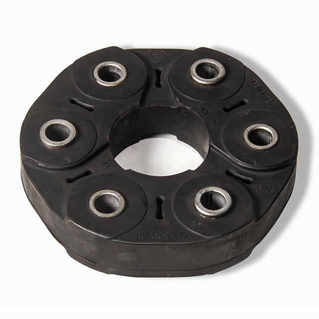 SHAFTWARE Drive Shaft Joint 203 410 03 15 Shaft Rubber Coupling Disc Kit for Mercedes Benz W124