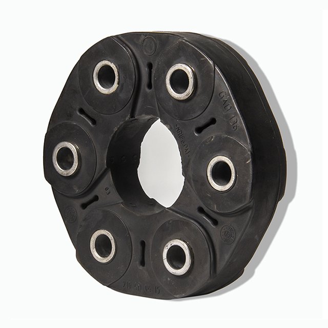 SHAFTWARE Drive Shaft Joint 203 410 03 15 Shaft Rubber Coupling Disc Kit for Mercedes Benz W124