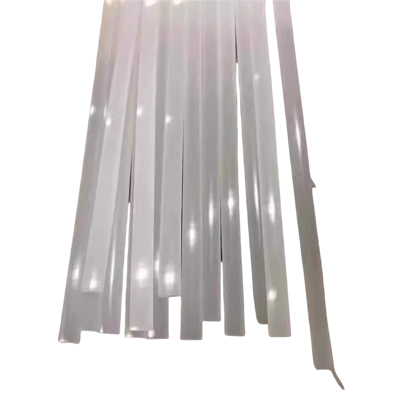 PCTFE rod PCTFE plate acid and alkali resistant semi-permeable polytrifluoroethylene rod Authentic and high-quality