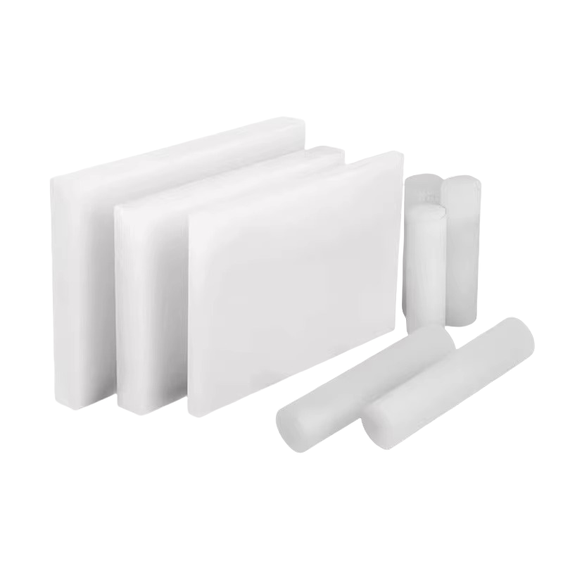 PCTFE rod PCTFE plate acid and alkali resistant semi-permeable polytrifluoroethylene rod Authentic and high-quality
