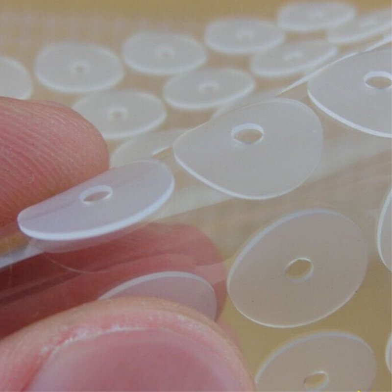 Manufacturer Custom Rubber Product OEM ODM Neoprene Rubber Grommet Sealing Gasket Rubber Washer For The Screw Silicone Parts