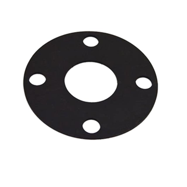 Manufacturer Custom Rubber Product OEM ODM Neoprene Rubber Grommet Sealing Gasket Rubber Washer For The Screw Silicone Parts