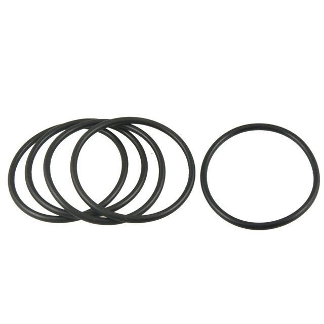 Manufacturer Custom Rubber Product OEM ODM Neoprene Rubber Grommet Sealing Gasket Rubber Washer For The Screw Silicone Parts