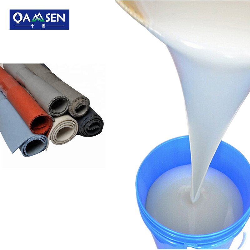 htv silicone rubber rtv 2 silicon Excellent high and low temperature resistance for silicone foam tube