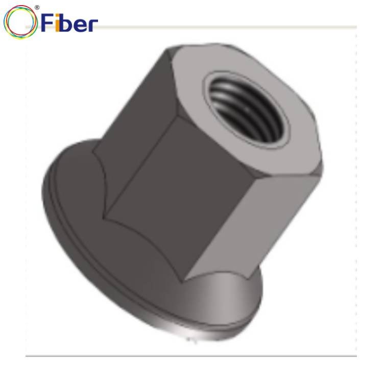 high impact frp insulation material screws basalt plastic fittings