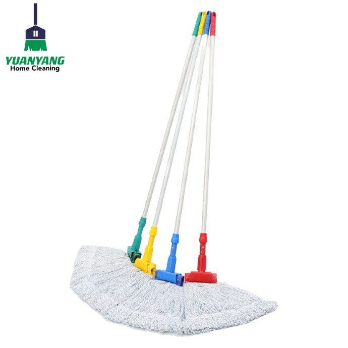 High Quality Easy Use Twist Mop Magic Microfiber Mop With Stainless Steel Rod Made In China