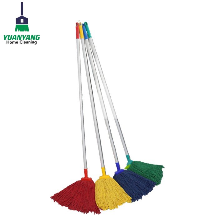 High Quality Easy Use Twist Mop Magic Microfiber Mop With Stainless Steel Rod Made In China