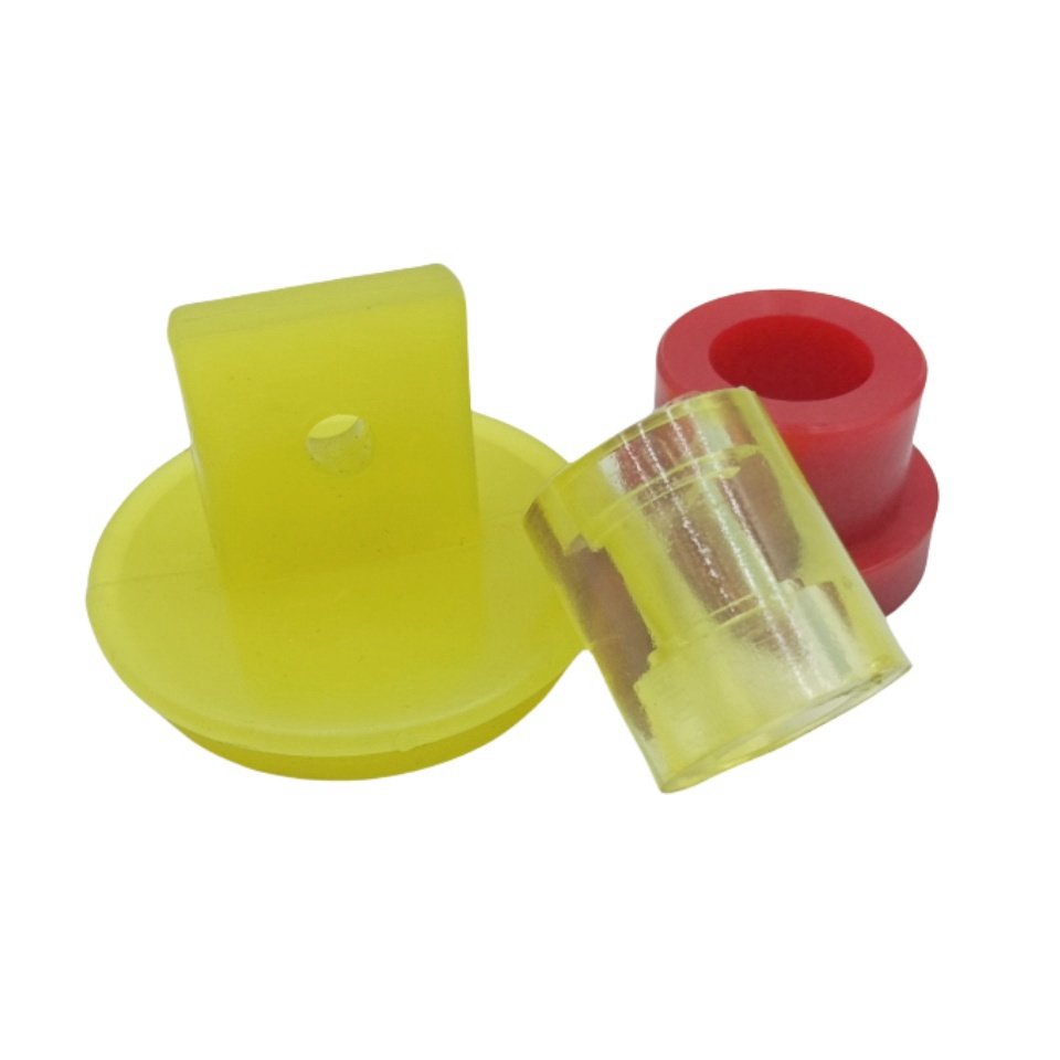 Customized Plastic Rubber Parts Wear-resistant Polyurethane Pu Castings Other Plastic Products Thermoplastic Polyurethane Part