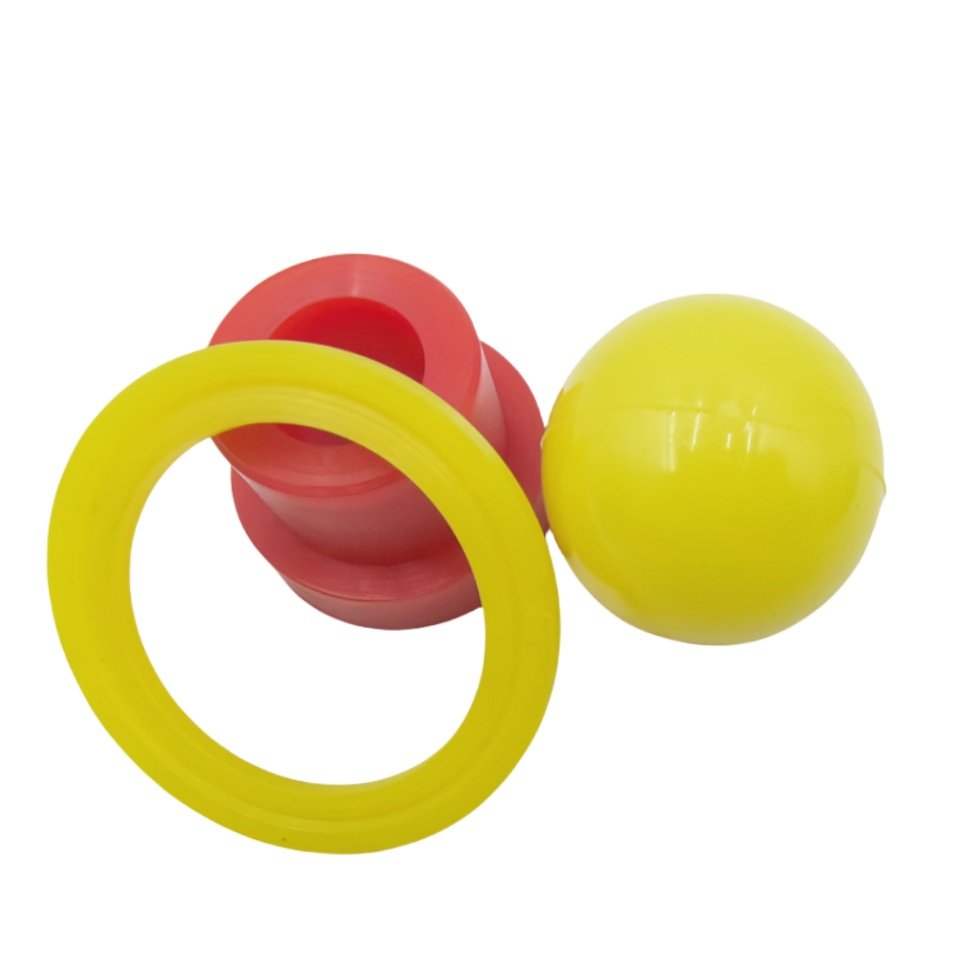 Customized Plastic Rubber Parts Wear-resistant Polyurethane Pu Castings Other Plastic Products Thermoplastic Polyurethane Part