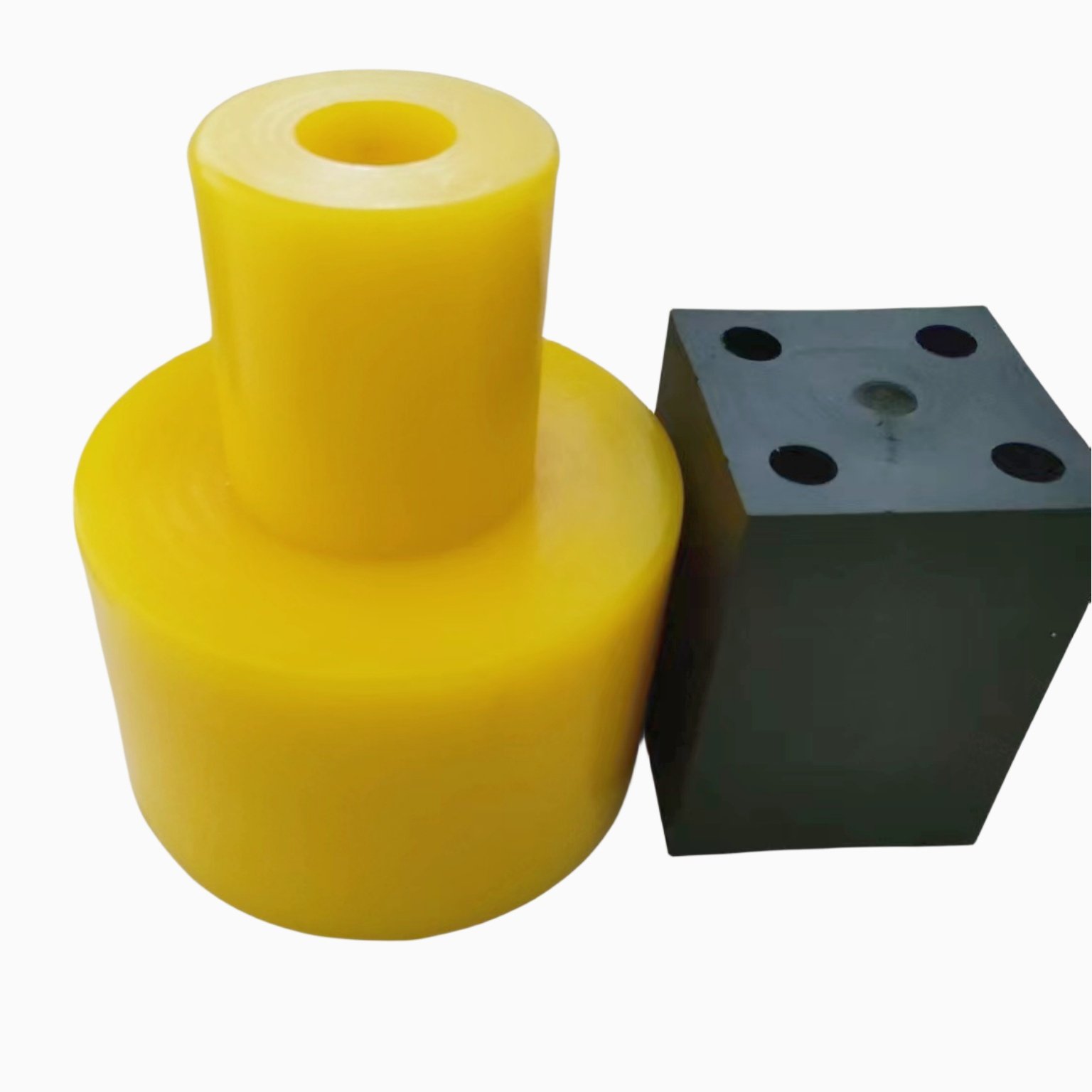 Customized Plastic Rubber Parts Wear-resistant Polyurethane Pu Castings Other Plastic Products Thermoplastic Polyurethane Part