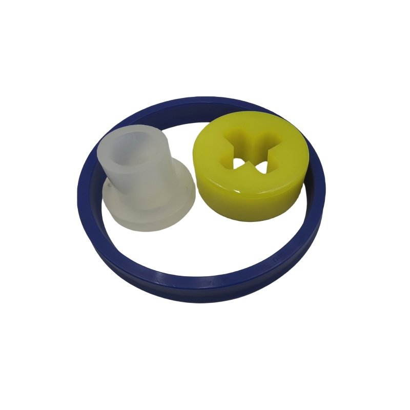 Customized Plastic Rubber Parts Wear-resistant Polyurethane Pu Castings Other Plastic Products Thermoplastic Polyurethane Part