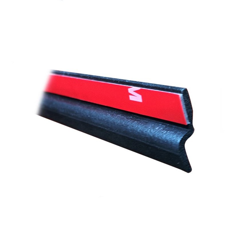 Automotive self-adhesive rubber profile automotive door rubber profile