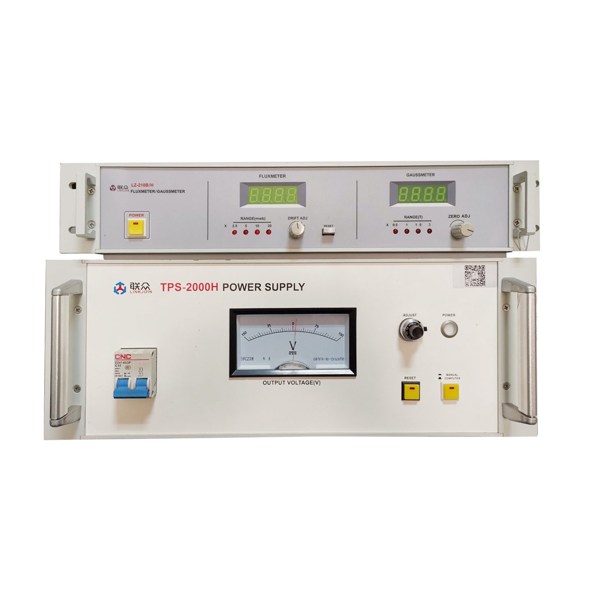 LINKJOIN MATS-2010H hysteresis alnico maximum energy product bh curve tracer with CE trade assurance supplier