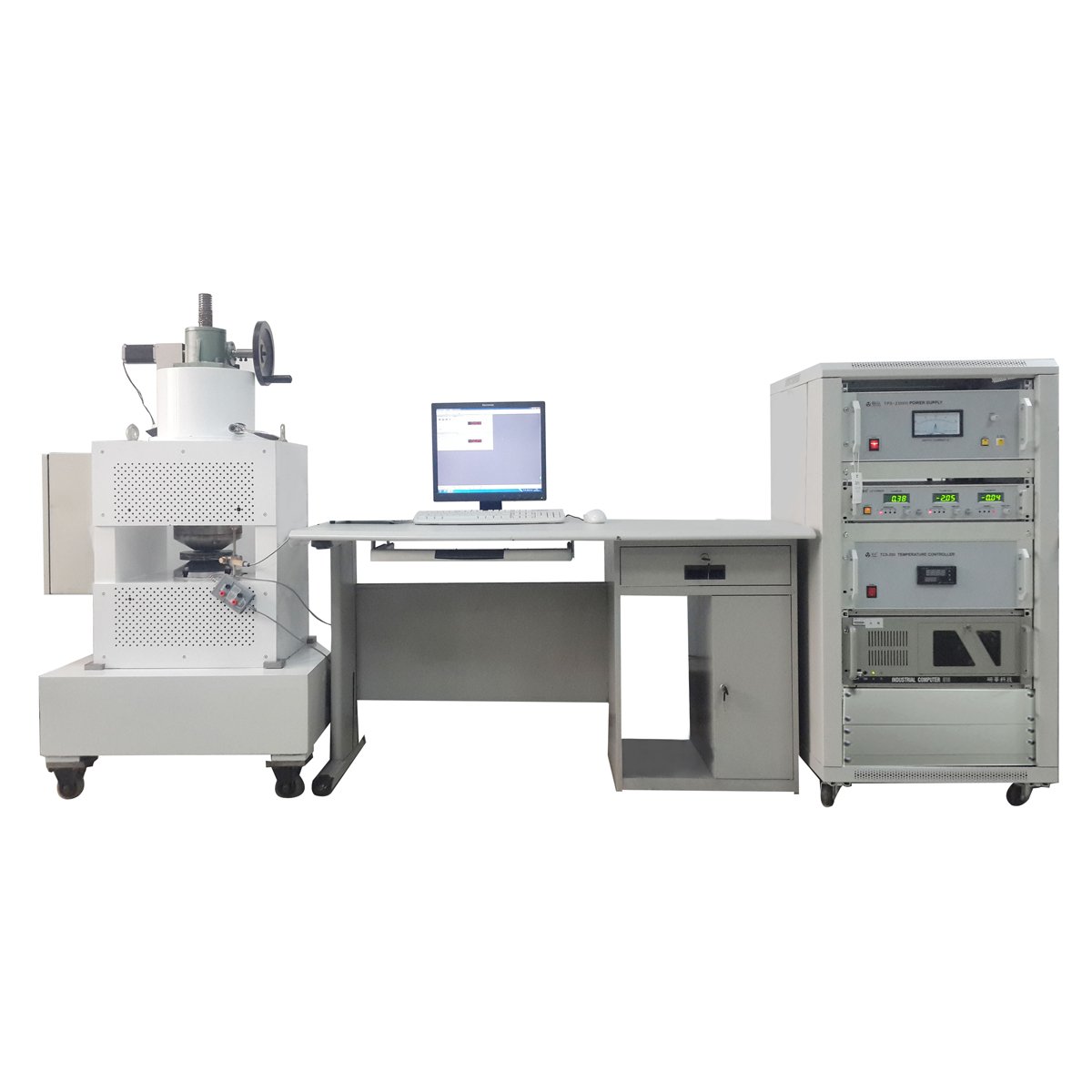 LINKJOIN MATS-2010H hysteresis alnico maximum energy product bh curve tracer with CE trade assurance supplier