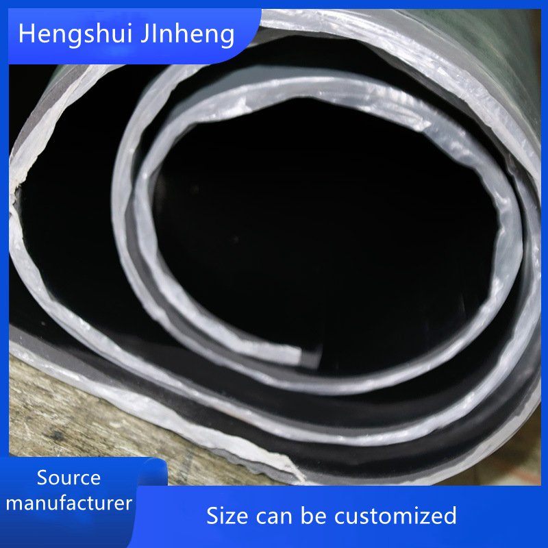 Rubber Manufacturer High Temperature Resistant Silicone Roll 3mm Rubber Sheet Epdm Elastic Rubber Sheet