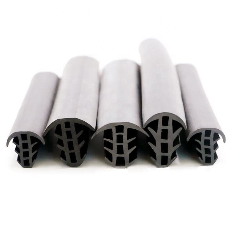 T Shape Custom Epdm Water Proof Rubber Solar Weatherstrip Panel Gap Seal Rubber Gasket Weather Stripping