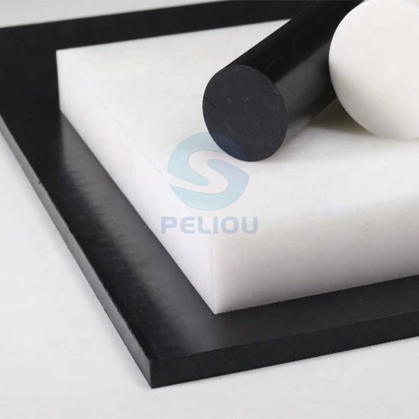 Engineering Plastics Delrin POM C Rod sheet plate panel