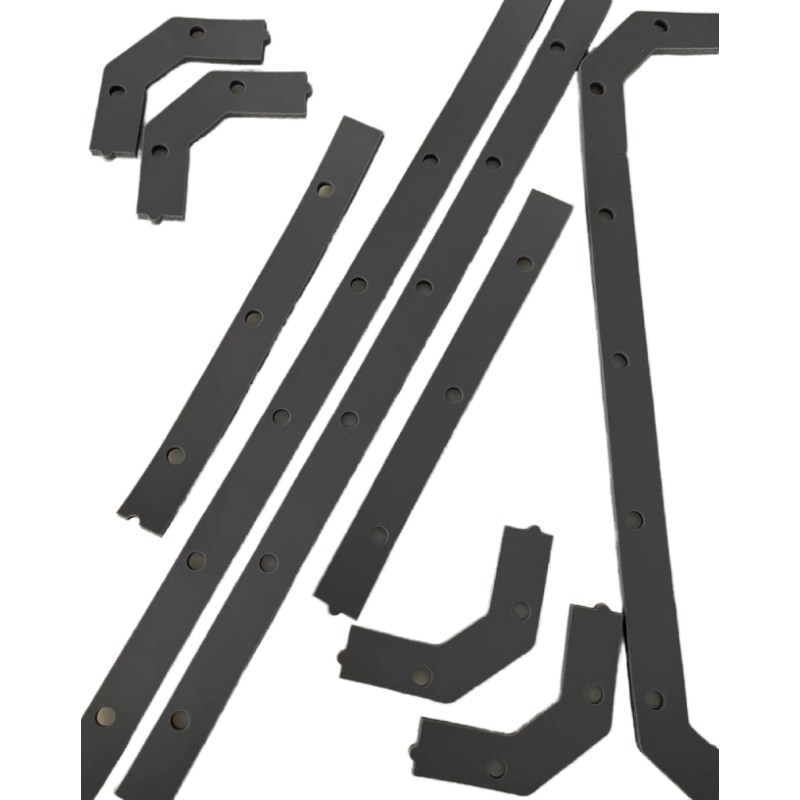 Hot Selling Automotive Rubber Strip Waterproof and Soundproof Seal for Windows Made of Rubber Glass