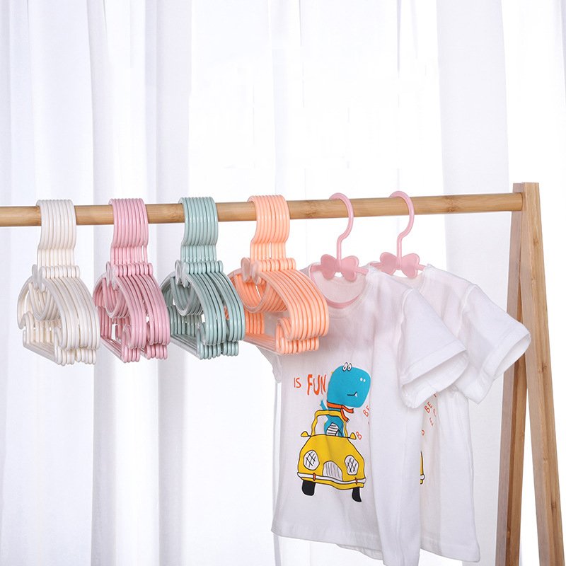 plastic coats hanger children coats hanger portable clothes racks