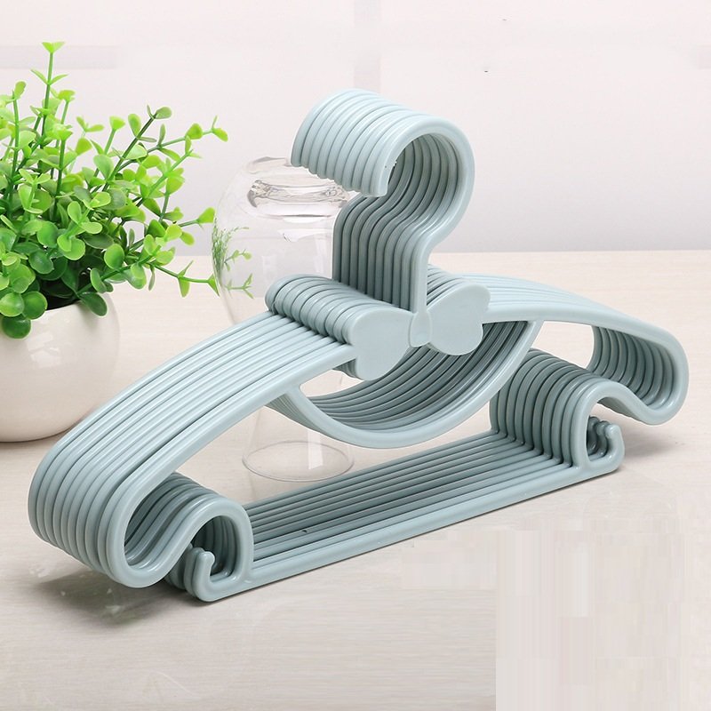 plastic coats hanger children coats hanger portable clothes racks