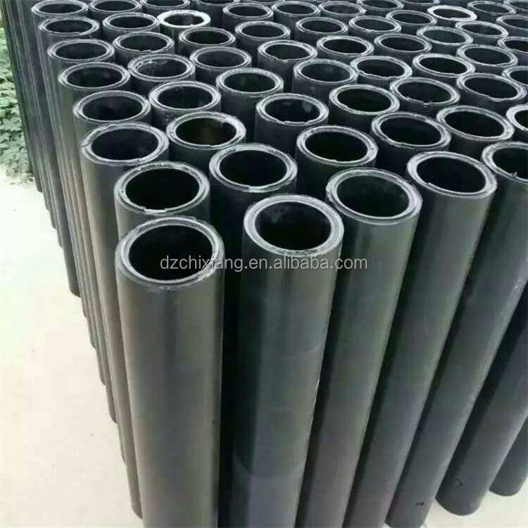 Various sizes high wear resistance green oily nylon tube MC ultra durable nylon plastic tube