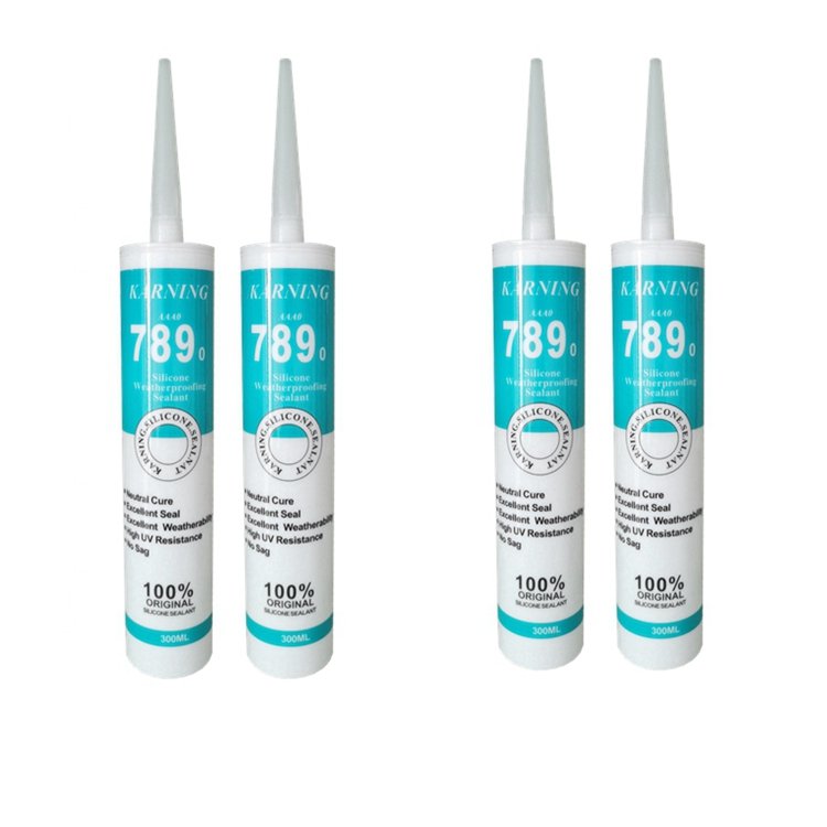 Liquid Silicone Rubber Silicone Sealant For Solar Panel Neutral Silicone Sealant