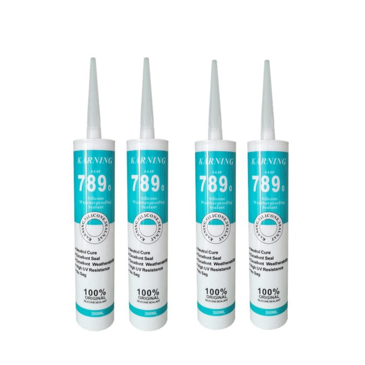 Liquid Silicone Rubber Silicone Sealant For Solar Panel Neutral Silicone Sealant