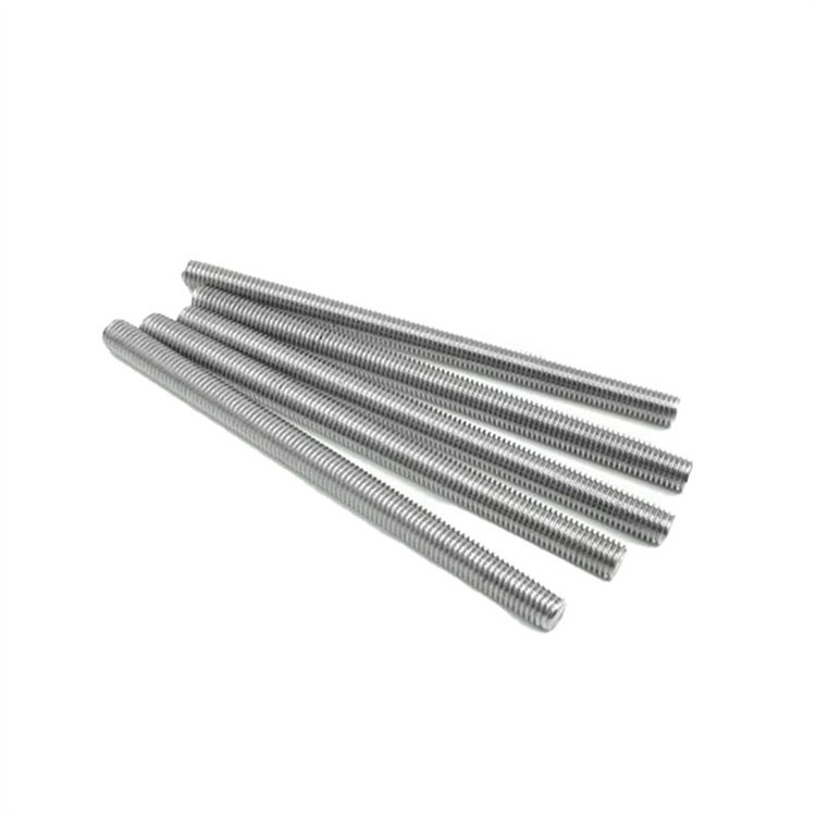 Stainless Steel Studs Threaded Rods M30 Stainless 304 Threaded Rods M6 1000mm
