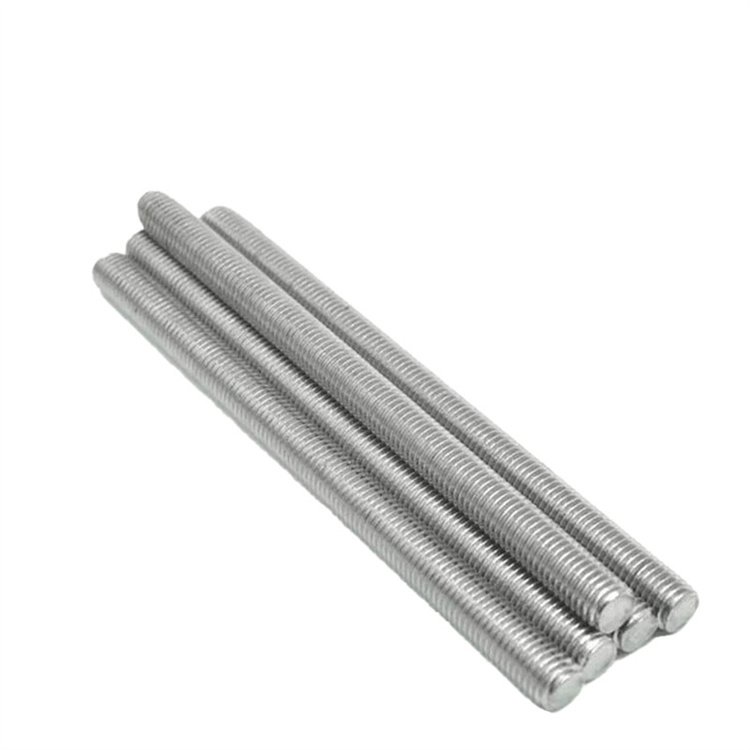 Stainless Steel Studs Threaded Rods M30 Stainless 304 Threaded Rods M6 1000mm